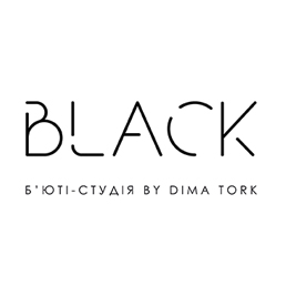 Лого BLACK