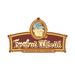 Лого БРАВЫЙ  ШВЕЙК